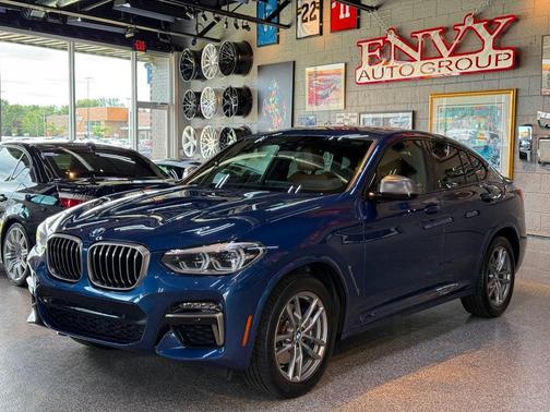 2020 BMW X4 M40i Sports Activity