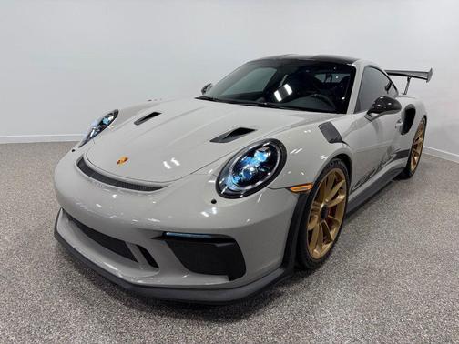 2019 Porsche 911 GT3 RS