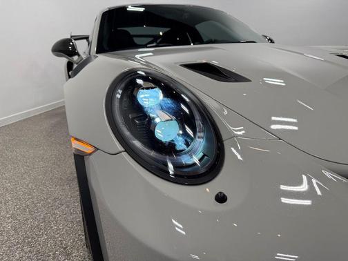 2019 Porsche 911 GT3 RS