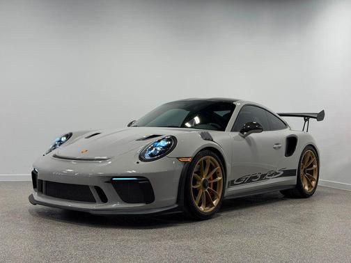 2019 Porsche 911 GT3 RS