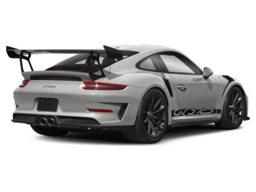 2019 Porsche 911 GT3 RS