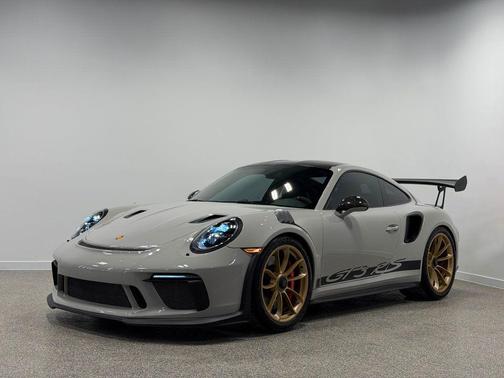 2019 Porsche 911 GT3 RS