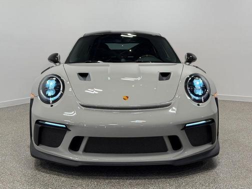 2019 Porsche 911 GT3 RS
