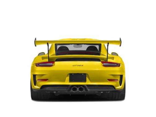 2019 Porsche 911 GT3 RS