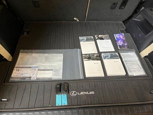 2021 Lexus GX 460 Premium