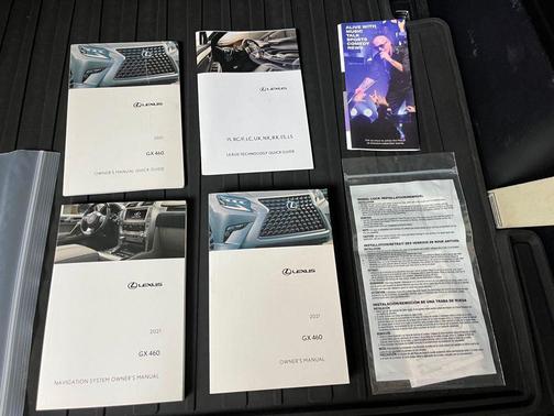 2021 Lexus GX 460 Premium