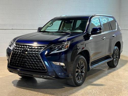 2021 Lexus GX 460 Premium