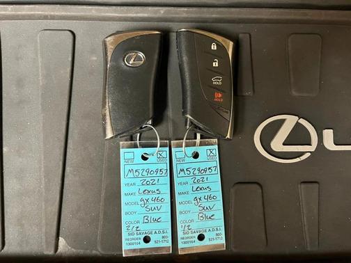 2021 Lexus GX 460 Premium
