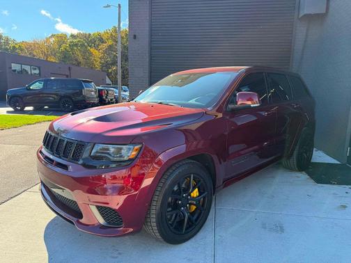 2018 Jeep Grand Cherokee Trackhawk