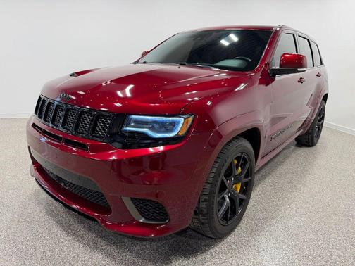 2018 Jeep Grand Cherokee Trackhawk
