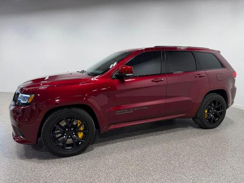 2018 Jeep Grand Cherokee Trackhawk