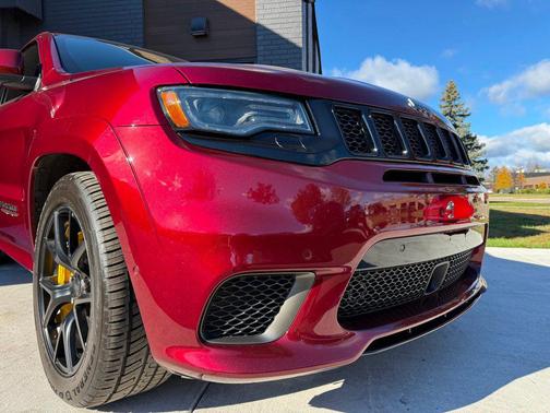 2018 Jeep Grand Cherokee Trackhawk