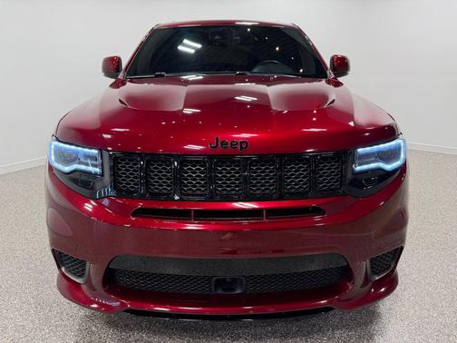 2018 Jeep Grand Cherokee Trackhawk