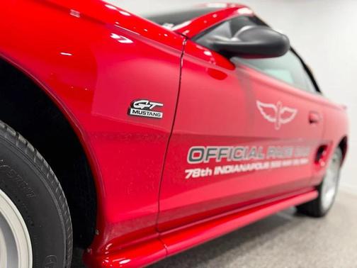 1994 Ford Mustang Base