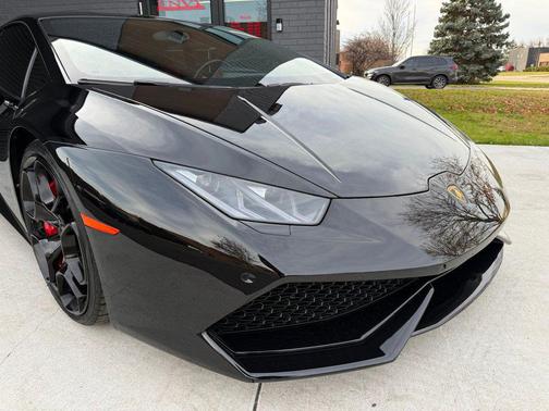 2015 Lamborghini Huracan 2dr Coupe LP 610-4