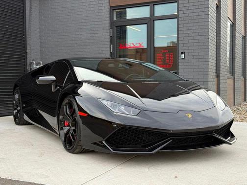 2015 Lamborghini Huracan 2dr Coupe LP 610-4