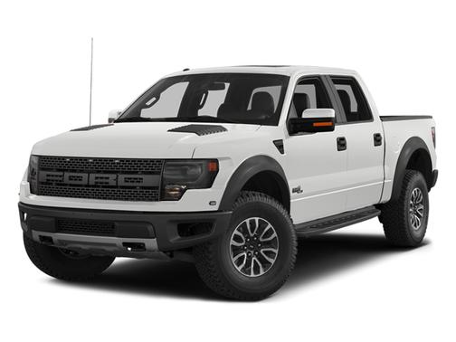 2014 Ford F-150 ROUSH RAPTOR SUPERCHARGED 1-Owner RARE