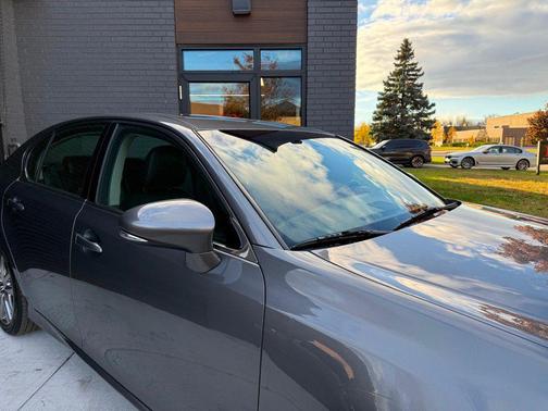 2013 Lexus GS 350 Base