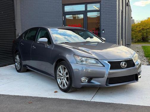 2013 Lexus GS 350 Base