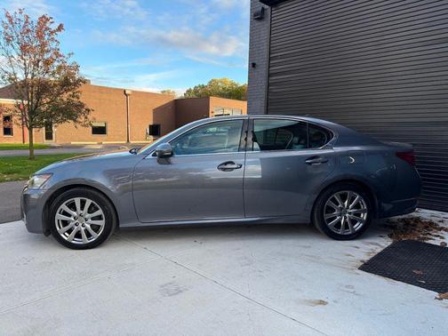 2013 Lexus GS 350 Base
