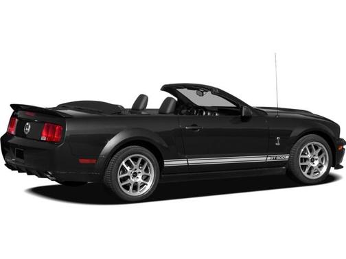 2007 Ford Shelby GT500 Base