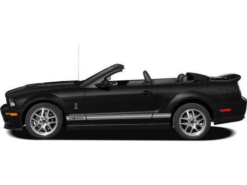2007 Ford Shelby GT500 Base