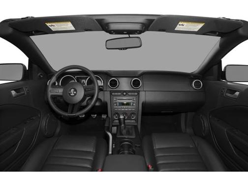 2007 Ford Shelby GT500 Base