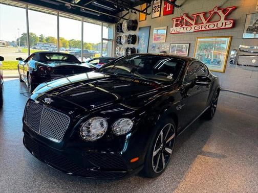 2016 Bentley Continental GT W12