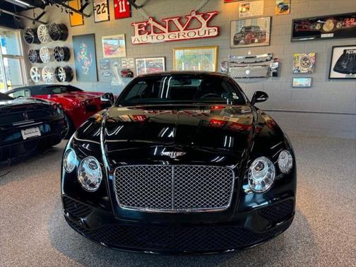 2016 Bentley Continental GT W12