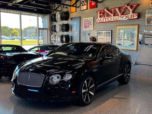 2016 Bentley Continental GT W12
