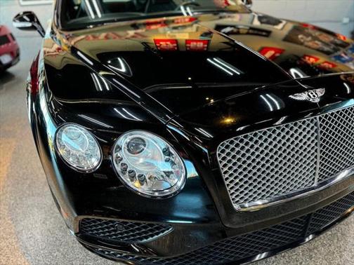 2016 Bentley Continental GT W12