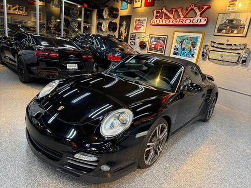 2011 Porsche 911 Turbo