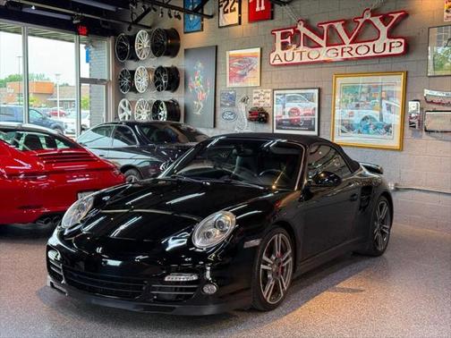 2011 Porsche 911 Turbo