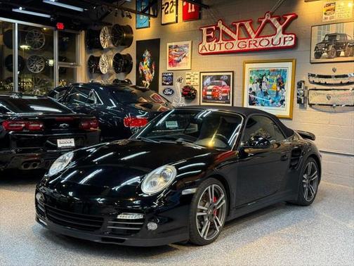 2011 Porsche 911 Turbo