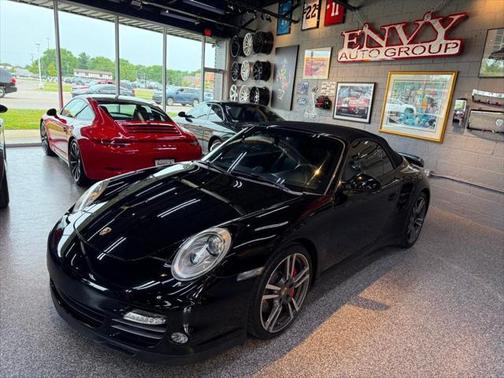 2011 Porsche 911 Turbo