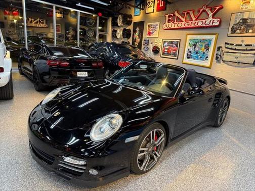 2011 Porsche 911 Turbo