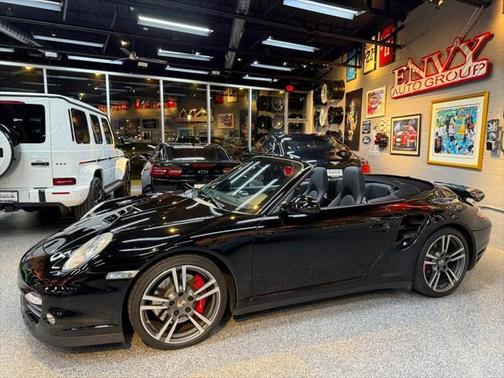 2011 Porsche 911 Turbo