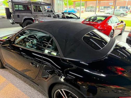 2011 Porsche 911 Turbo