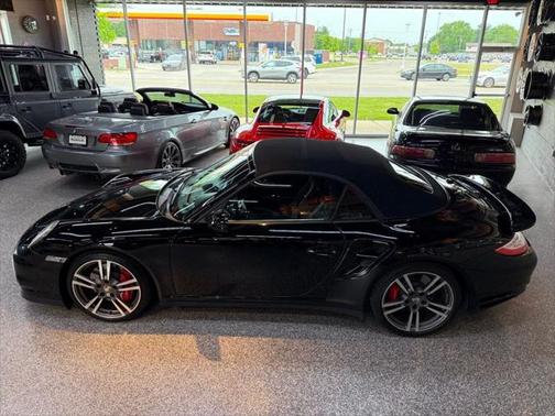 2011 Porsche 911 Turbo