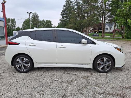 2020 Nissan Leaf SV PLUS