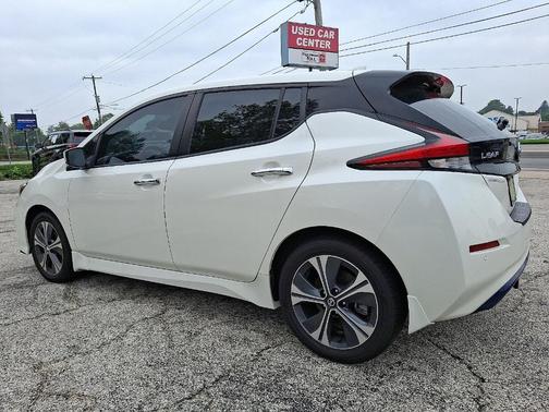 2020 Nissan Leaf SV PLUS