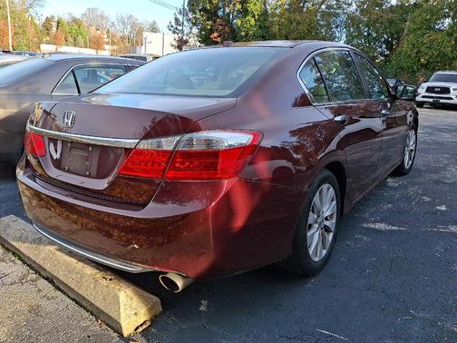2014 Honda Accord EX-L