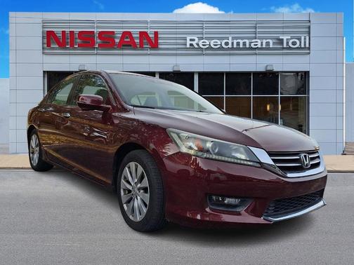 2014 Honda Accord EX-L