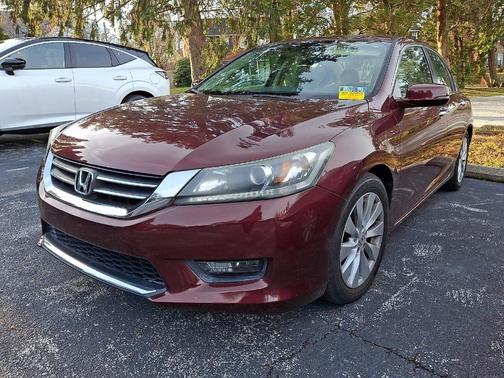 2014 Honda Accord EX-L