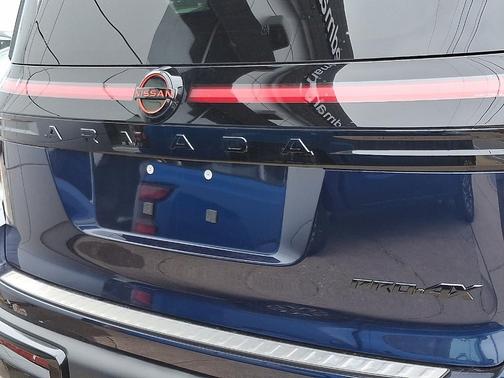 2025 Nissan Armada PRO-4X