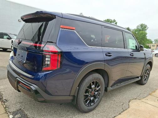 2025 Nissan Armada PRO-4X