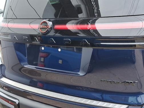 2025 Nissan Armada PRO-4X