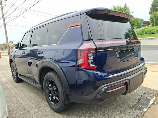 2025 Nissan Armada PRO-4X