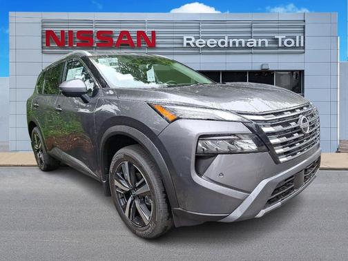 2025 Nissan Rogue SL