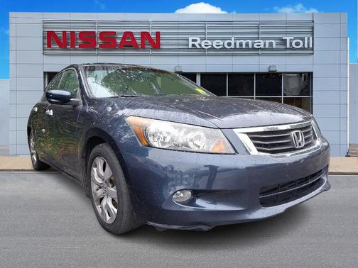 2010 Honda Accord EX-L